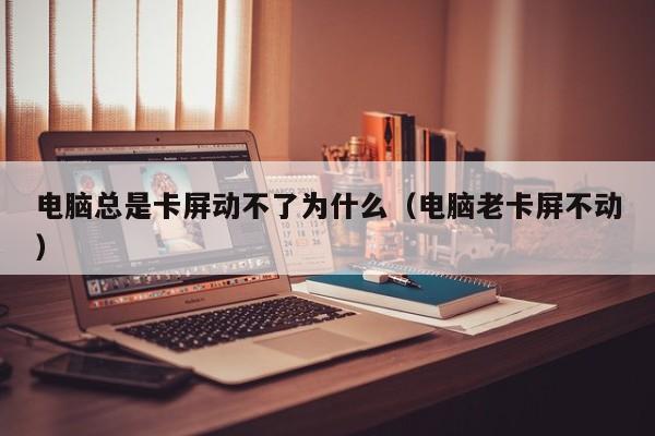 电脑总是卡屏动不了为什么（电脑老卡屏不动）