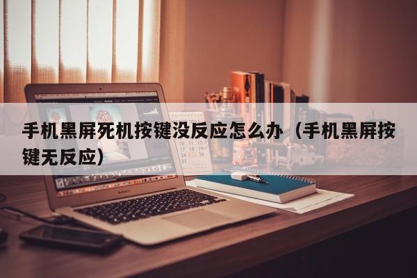 手机黑屏死机按键没反应怎么办（手机黑屏按键无反应）