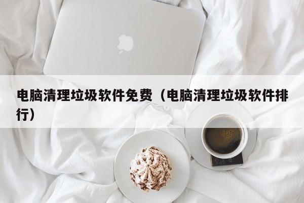 电脑清理垃圾软件免费（电脑清理垃圾软件排行）