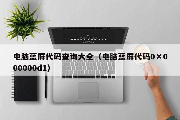电脑蓝屏代码查询大全（电脑蓝屏代码0×000000d1）